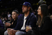 Warriors Lakers Basketball