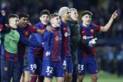 UEFA Champions League - FC Barcelona 3-1 Napoli