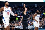 Luka Dončić Harden George