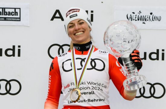Lara Gut Behrami