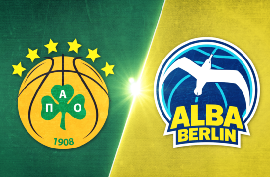 Panathinaikos – Alba Berlin