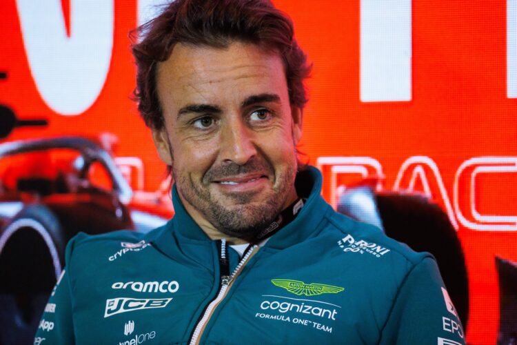 Fernando Alonso