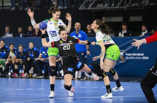 Slovenska ženska rokometna reprezentanca