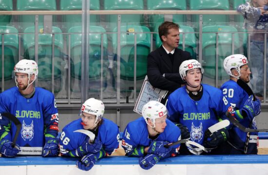 slovenska hokejska reprezentanca Edo Terglav
