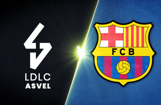 Asvel Villeurbanne - Barcelona