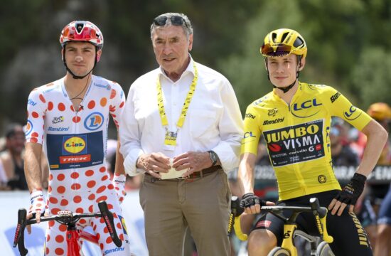 TOUR DE FRANCE 2023 STAGE 19