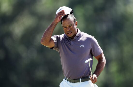 Tiger Woods