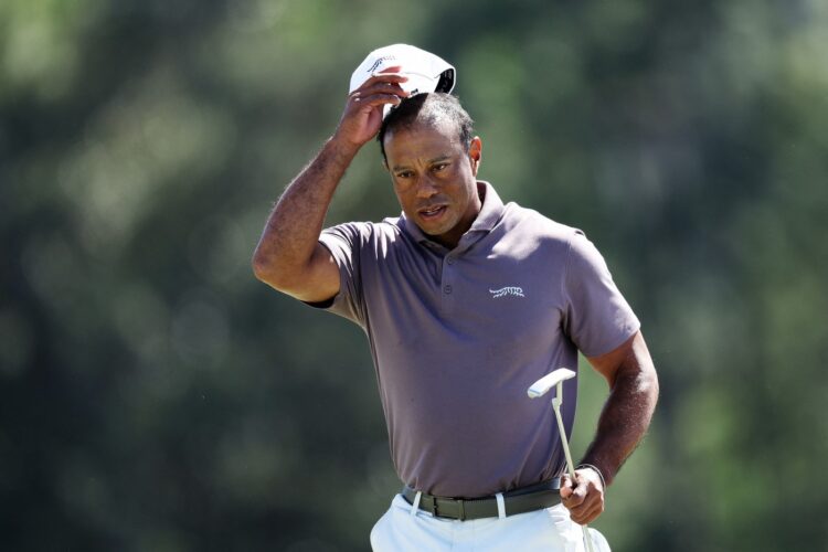 Tiger Woods