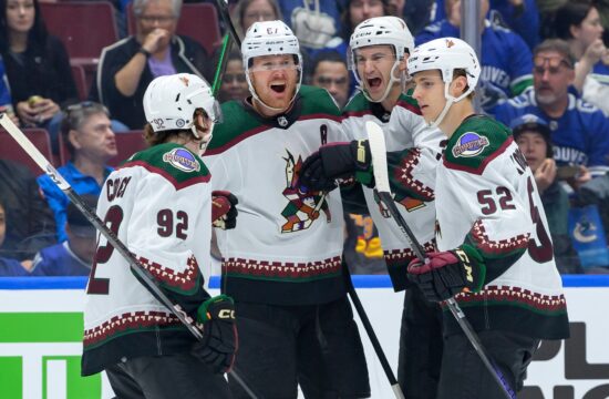 Arizona Coyotes