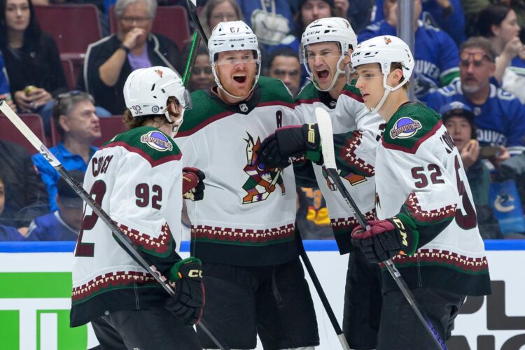 Arizona Coyotes