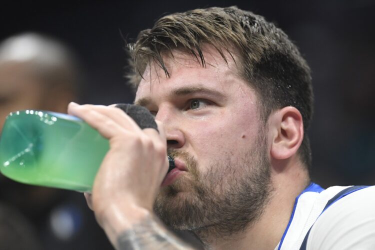 NBA: Dallas Mavericks at Charlotte Hornets