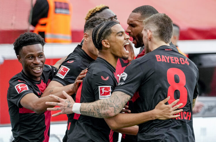 Bayer Leverkusen
