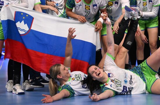 slovenska ženska košarkarska reprezentanca