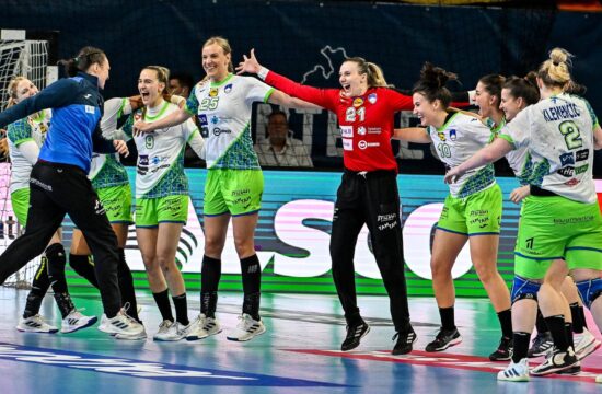 Slovenska ženska rokometna reprezentanca