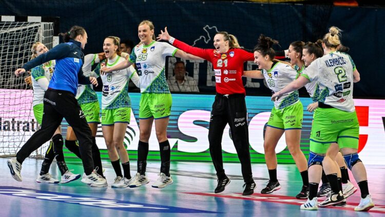 Slovenska ženska rokometna reprezentanca