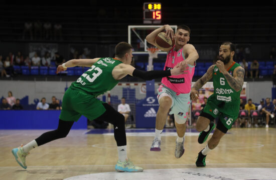 Mega - Cedevita Olimpija