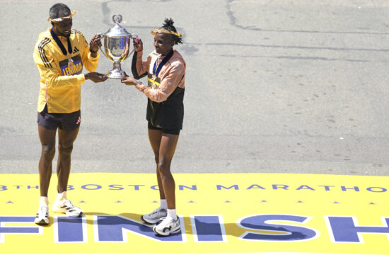 Boston Marathon