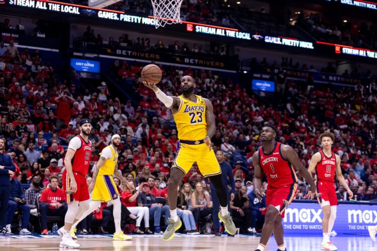 LeBron James