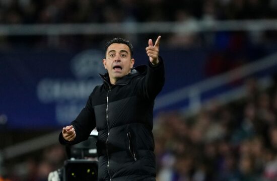 Xavi Hernandez