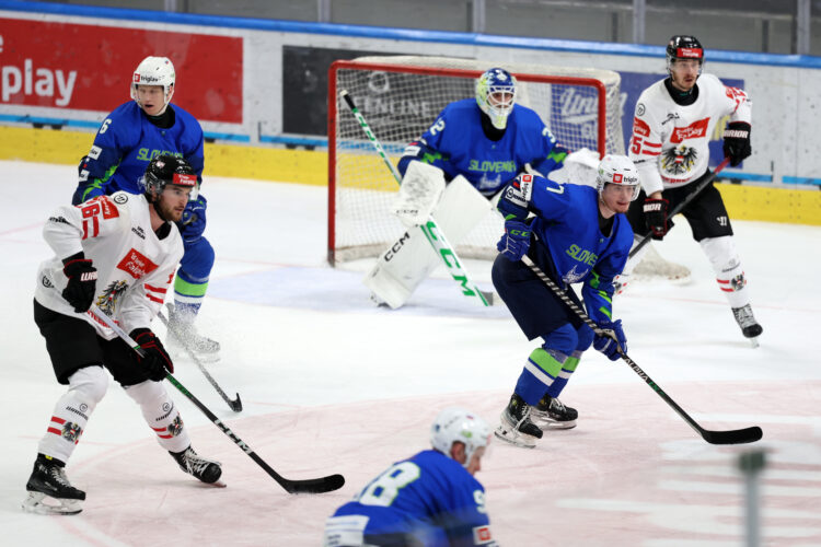 slovenska hokejska reprezentanca
