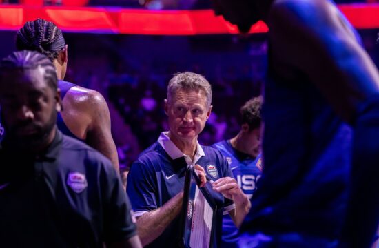 Steve Kerr