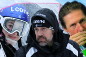 Andreja Slokar, Boštjan Božič in Andrea Massi