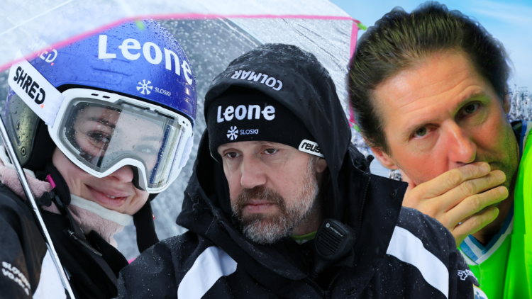 Andreja Slokar, Boštjan Božič in Andrea Massi