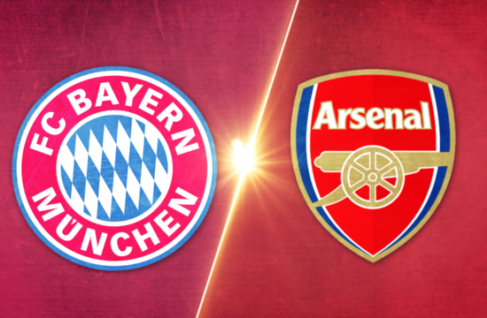 Bayern München - Arsenal