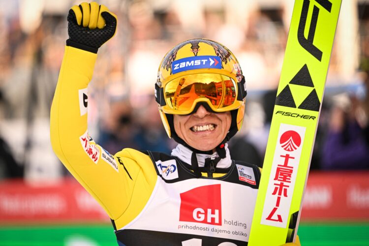 Noriaki Kasai