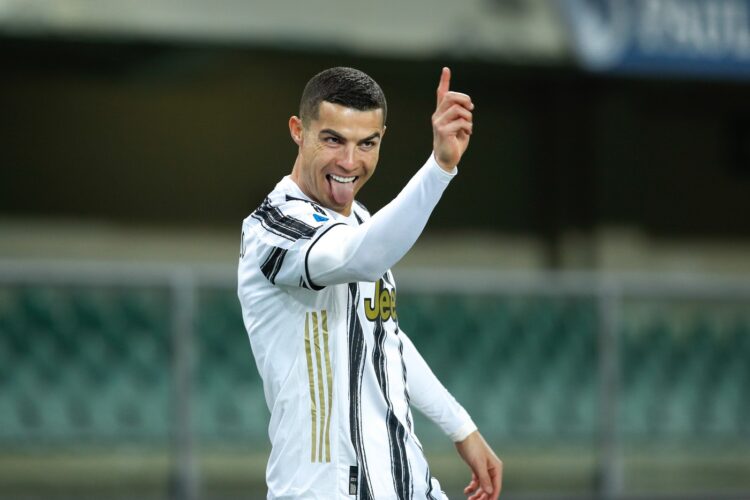 CR7 Juventus