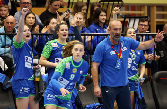 Slovenska ženska rokometna reprezentanca
