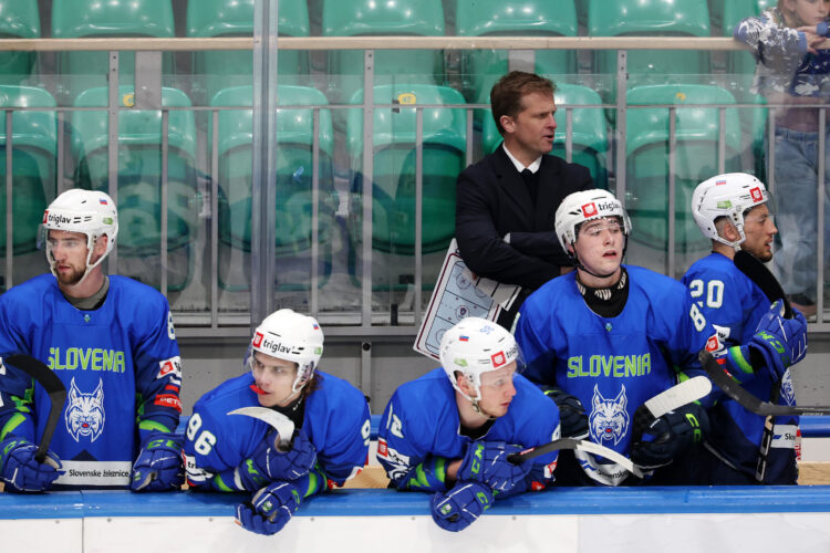 Slovenska hokejska reprezentanca