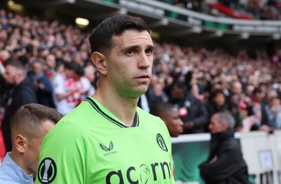 Emiliano Martinez