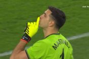 Emiliano Martinez