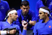 Federer Đoković Nadal