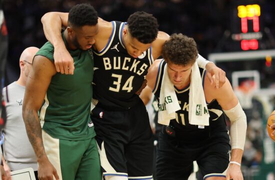 Giannis Antetokounmpo