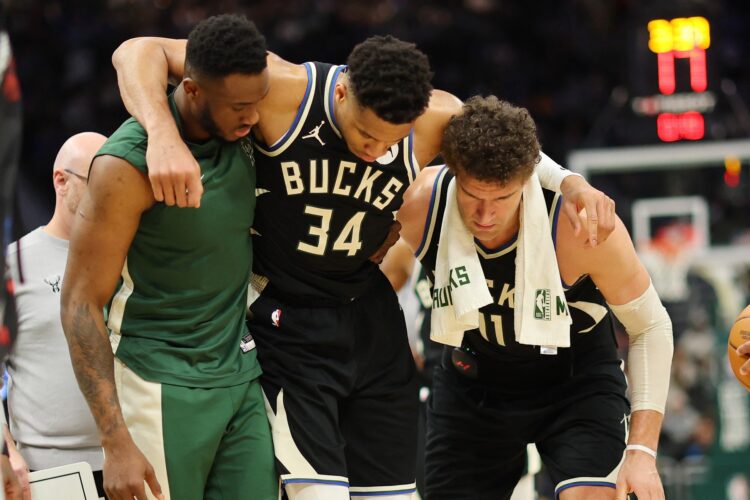 Giannis Antetokounmpo