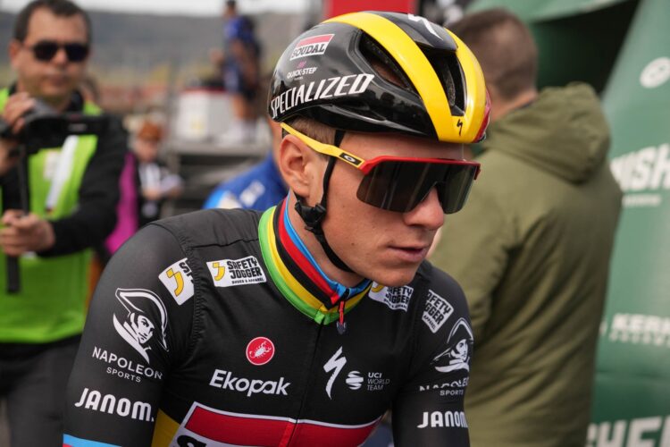 Remco Evenepoel