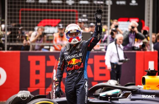 F1 - CHINESE GRAND PRIX 2024, , Shanghai, Chine - 20 Apr 2024