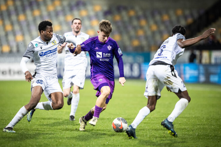 NK Maribor FC Koper