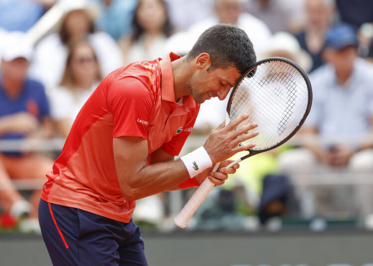 Novak Djokovic