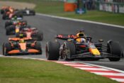 Verstappen Norris
