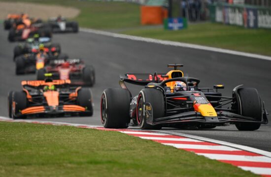 Verstappen Norris