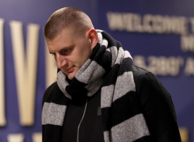 Nikola Jokić