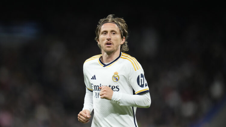 Luka Modrić