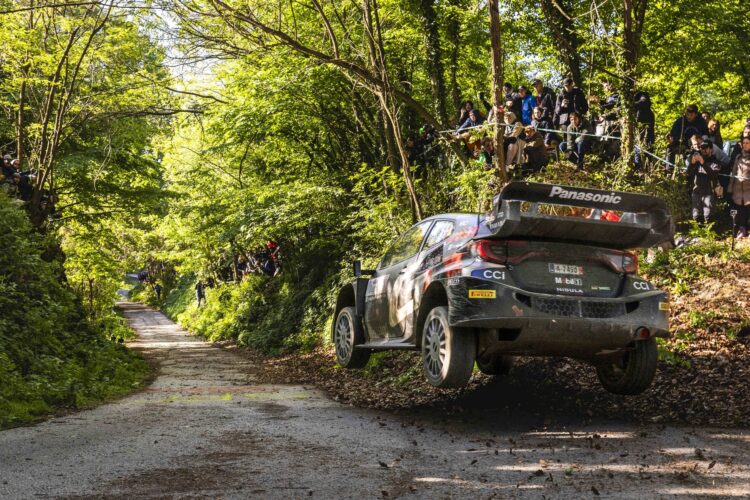 Sebastien Ogier