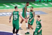 Cedevita Olimpija, Jaka Blažič