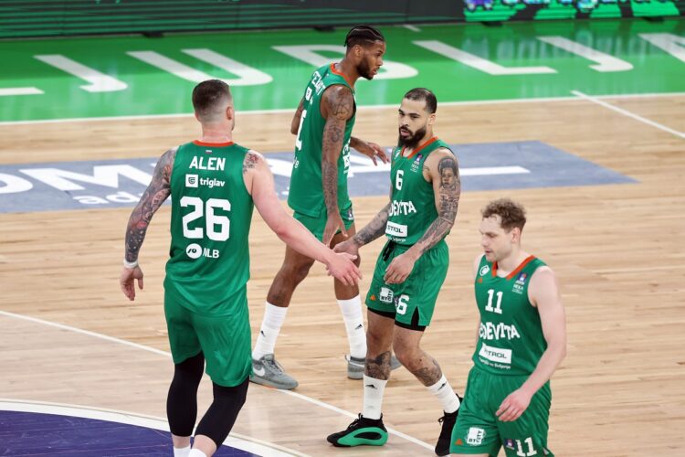 Cedevita Olimpija, Jaka Blažič