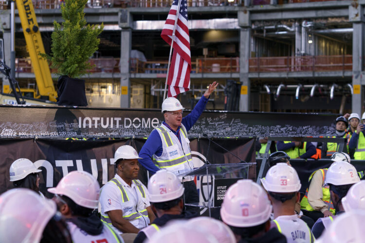 Steve Ballmer, Los Angeles Clippers