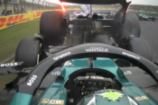 Stroll Ricciardo nesreča